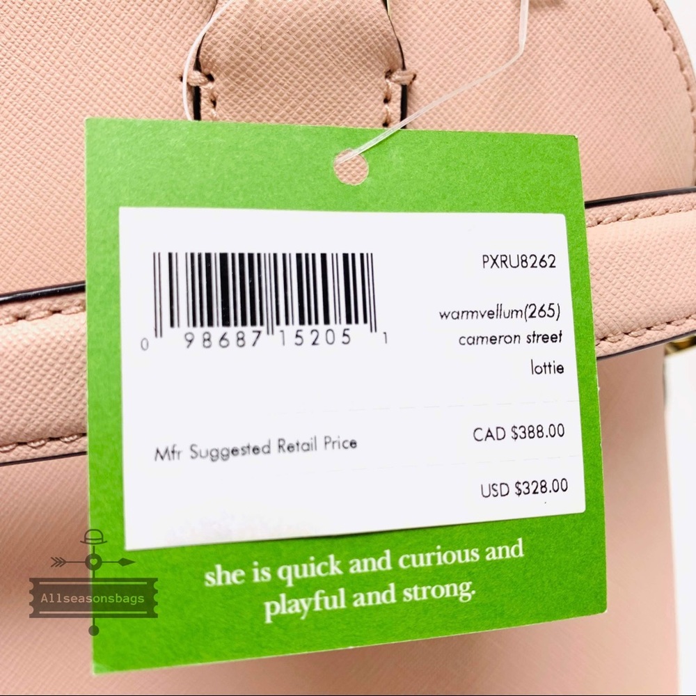🔽 Kate spade Cameron street Lottie warm vellum - Picture 7 of 8